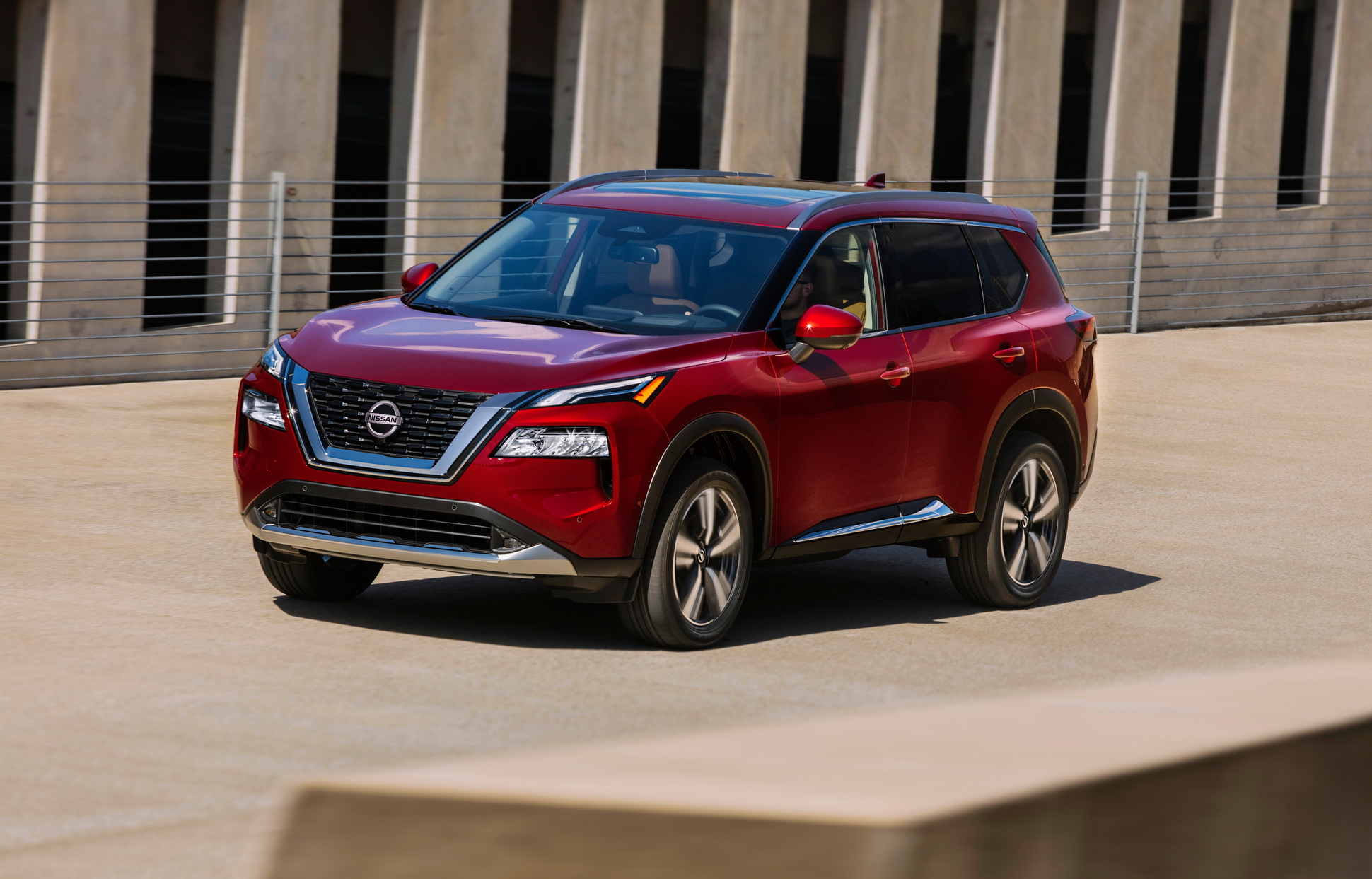 2023 Nissan XTrail review First drive