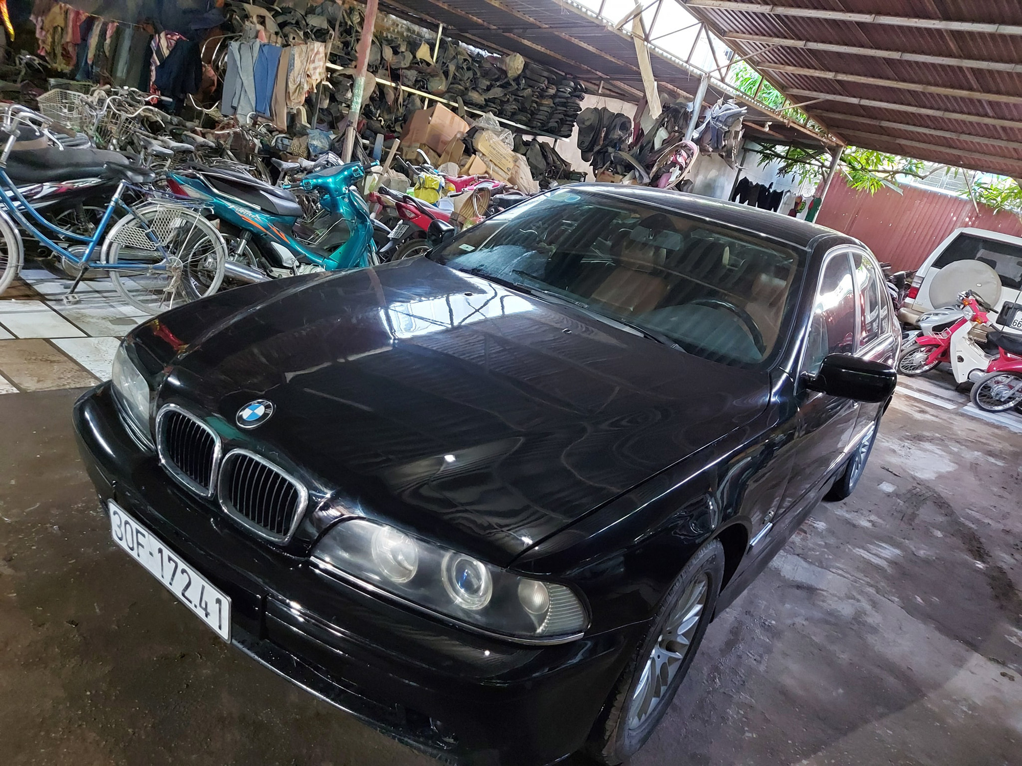 BMW 5 Series 2017  mua bán xe 5 Series 2017 cũ giá rẻ 052023  Bonbanhcom