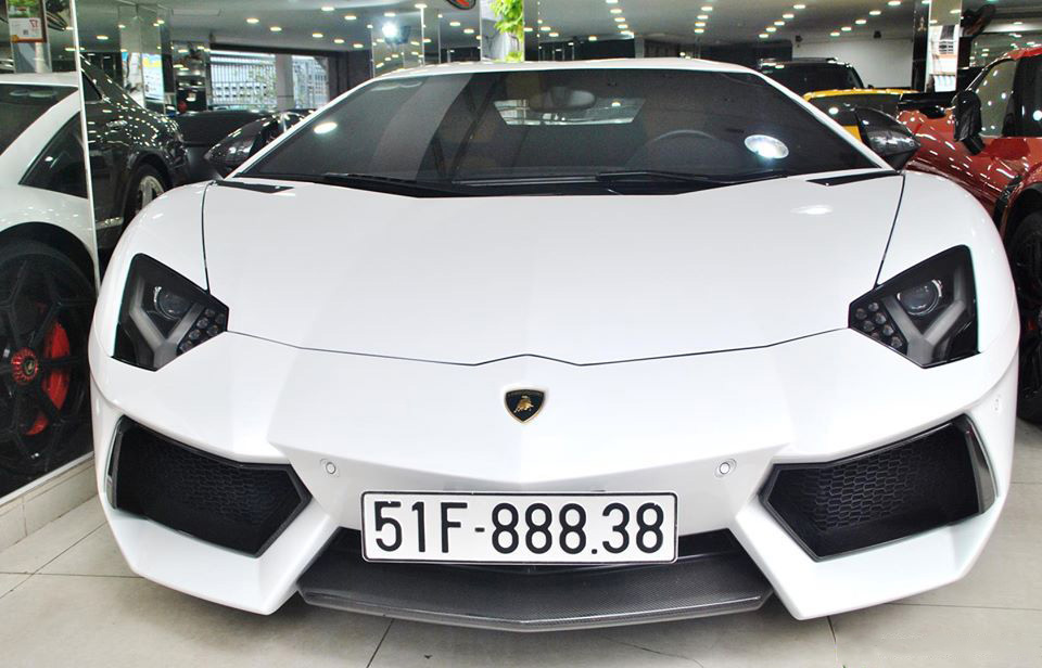 Bán xe ô tô Lamborghini Aventador LP 7004 Roadster 2014 giá 23 Tỷ  3347878