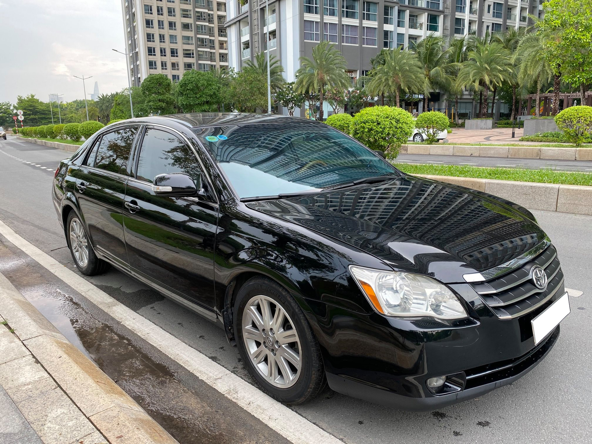 Hết thời, Toyota Avalon chạy hơn 92.000km được chào giá gần 600 triệu kèm thông báo: Không thương lượng - Ảnh 1.