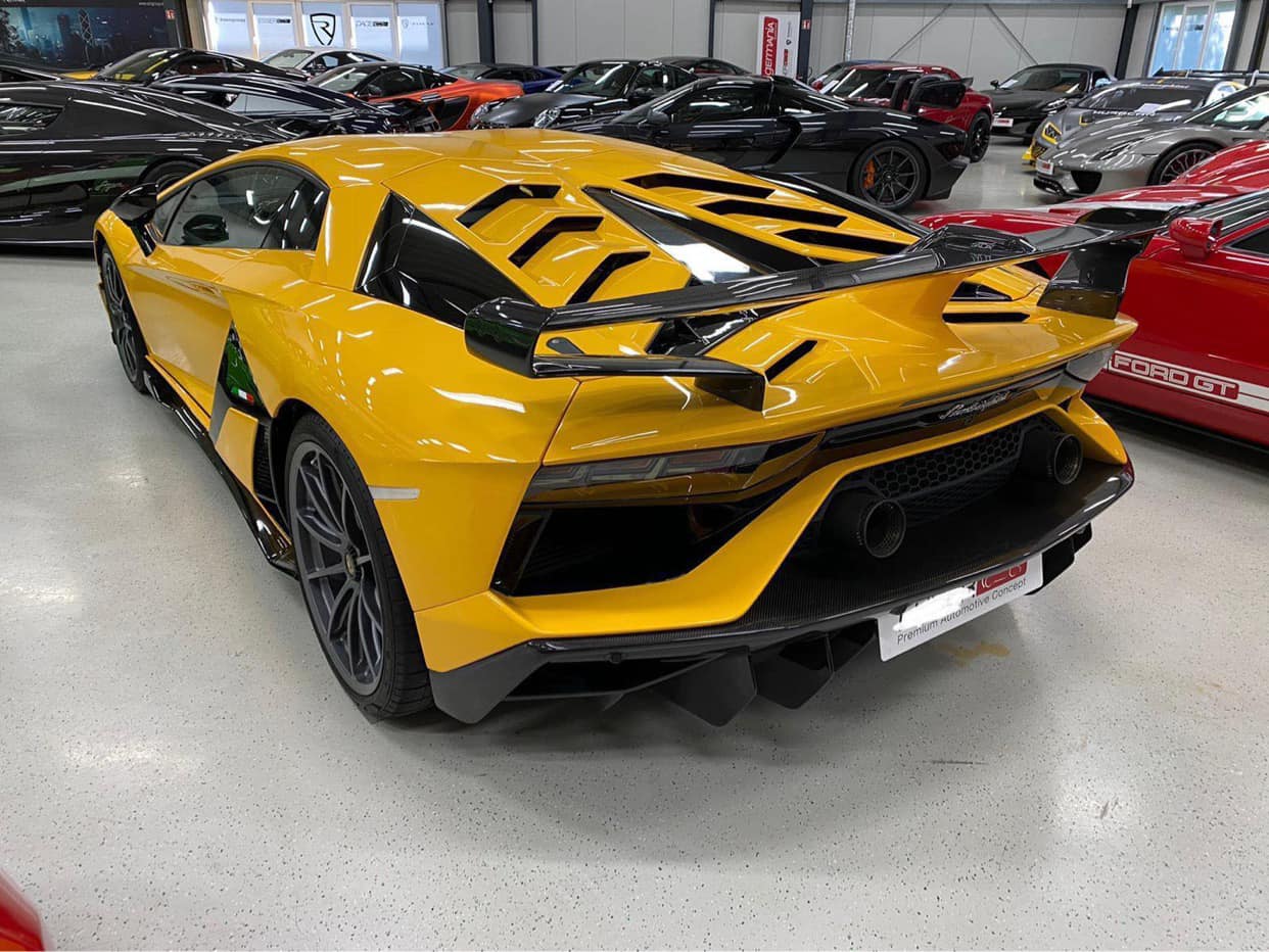 Lamborghini Aventador SVJ thứ hai lên đường về Việt Nam: Dự kiến giá bán không dưới 50 tỷ đồng - Ảnh 4.