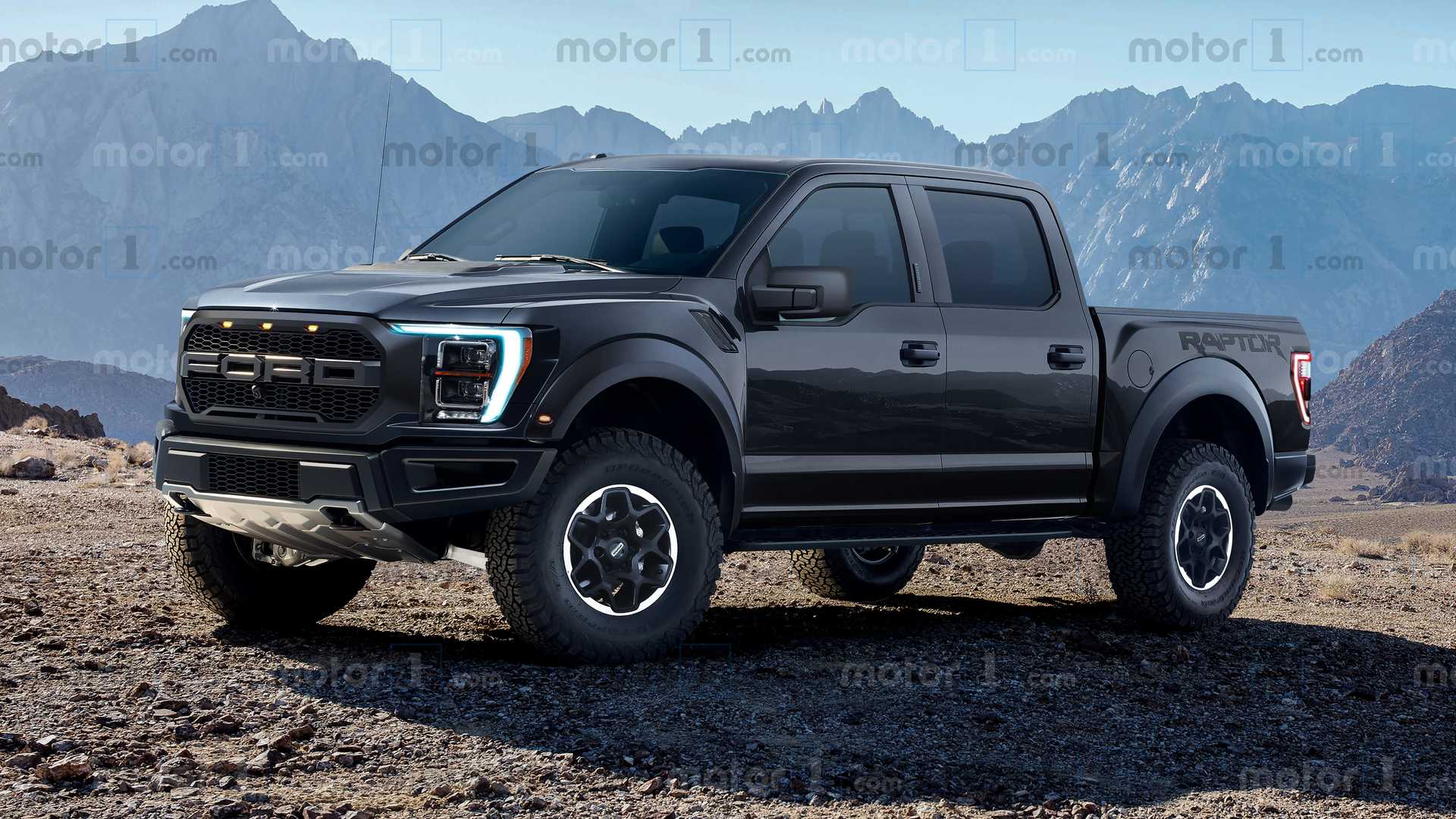 2021 Ford F150 Raptor Review Pricing and Specs