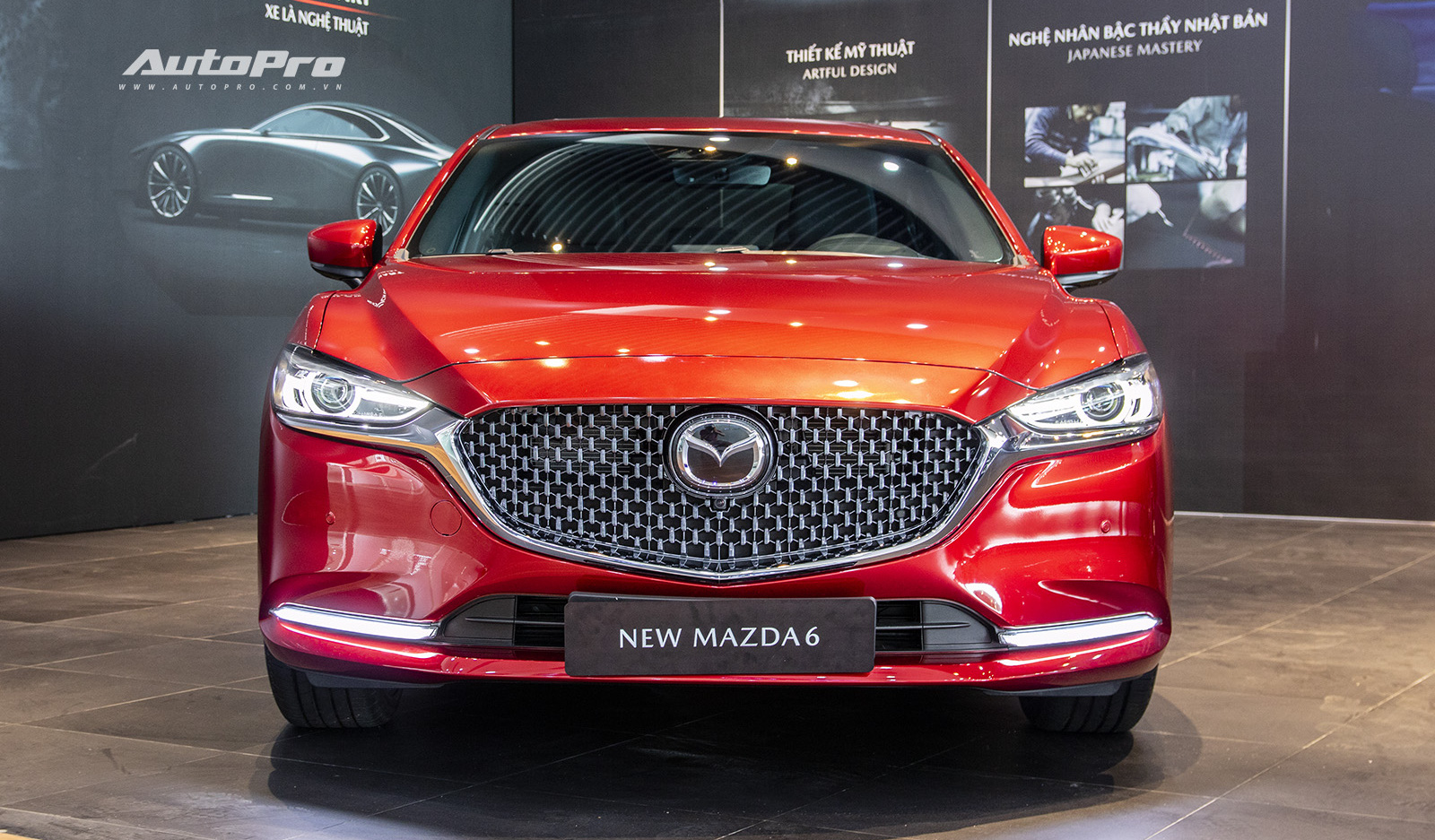 Mazda 6 2020 có điểm gì nổi bật  DPRO Việt Nam