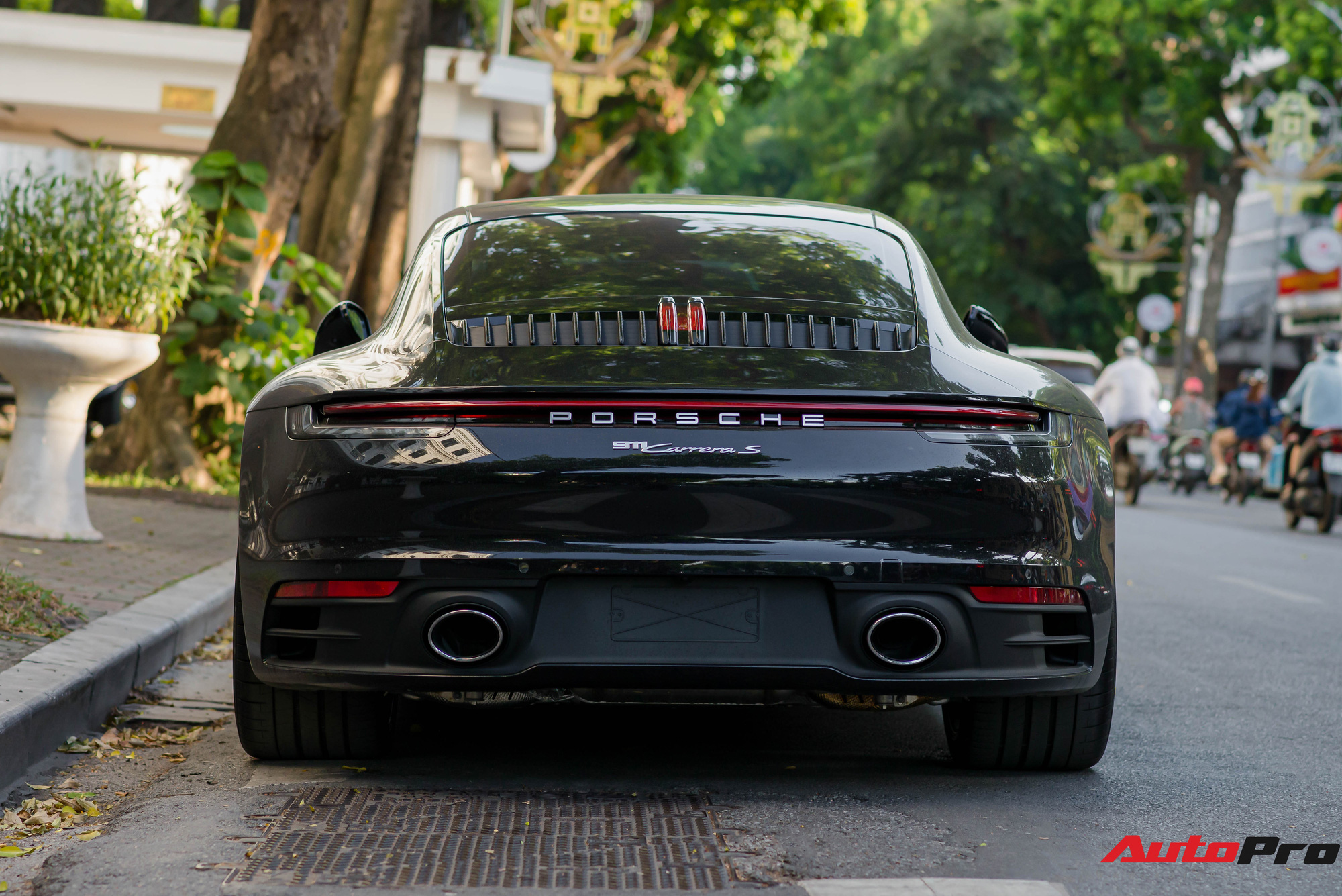 Bắt gặp Porsche 911 Carrera S thế hệ mới với nhiều tuỳ chọn đắt tiền tại Hà  Nội, sở hữu bộ mâm có lịch sử đặc biệt