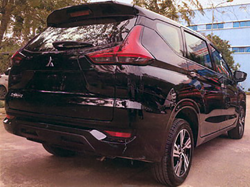 Lộ diện Mitsubishi Xpander 2020 lắp ráp tại Việt Nam: Thêm bản giá rẻ ...