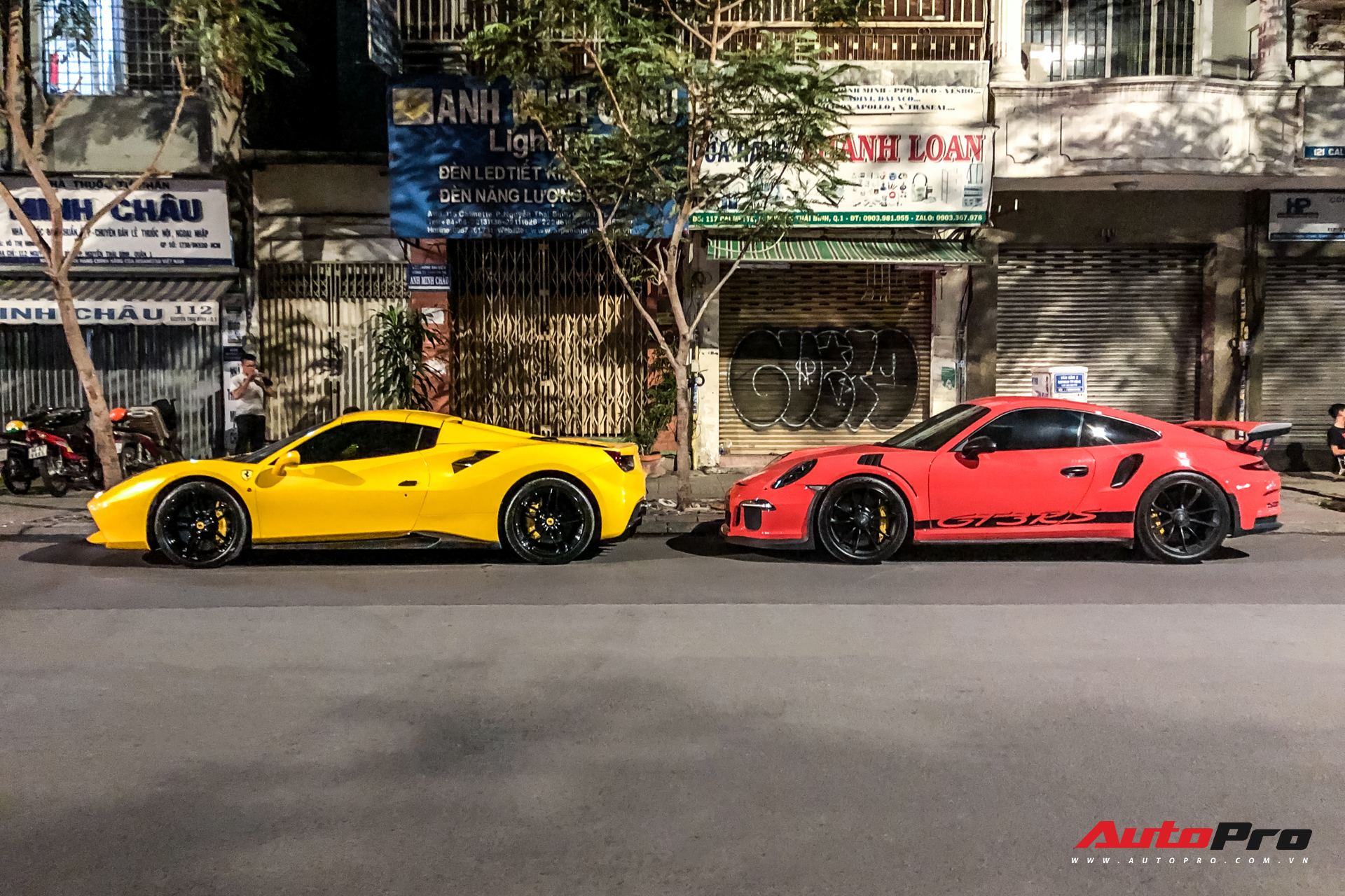 Vừa thành lập hội siêu xe thứ 2 Việt Nam, dàn tắc kè hoa của Evo Team quy tụ tại trung tâm Sài Gòn - Ảnh 4.