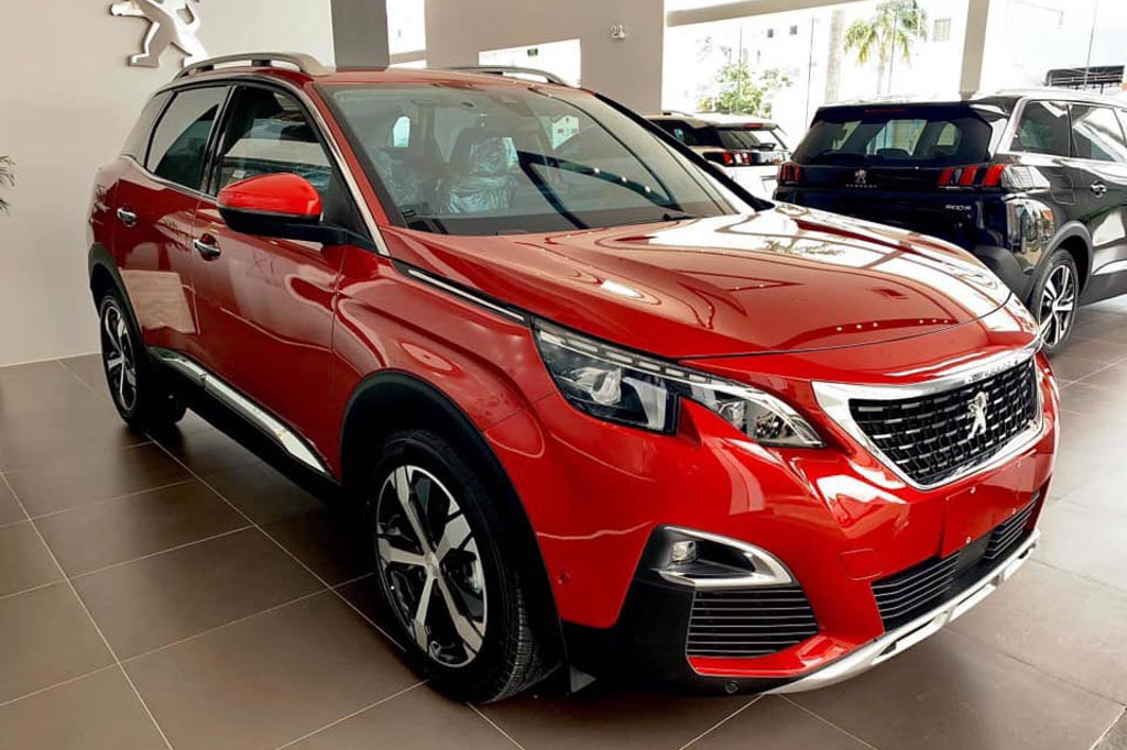 Loạt SUV đua xả hàng, giảm giá hàng trăm triệu, còn dưới 1 tỷ đồng tại Việt Nam - Ảnh 6.