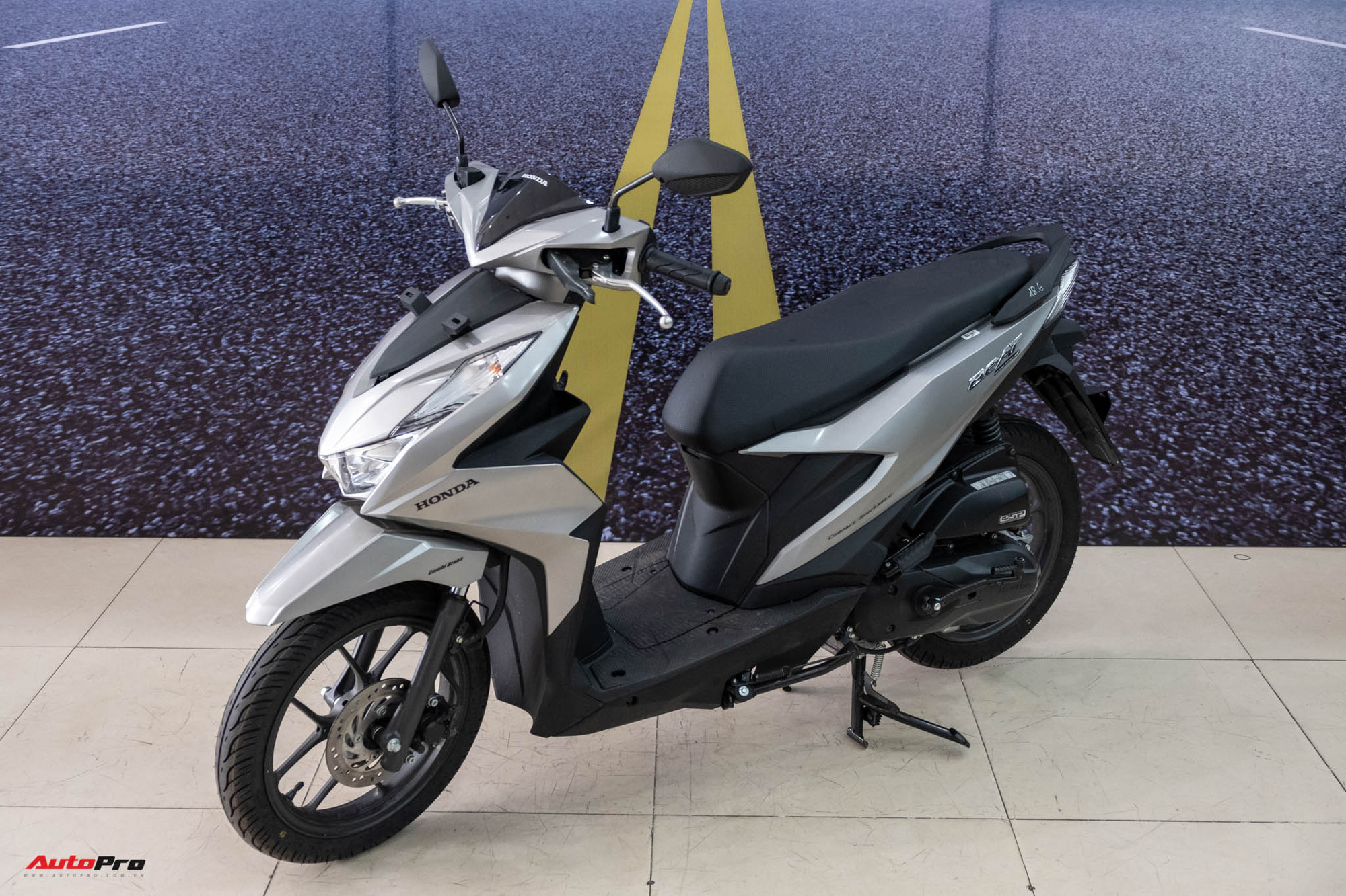 Honda BeAT 2022 về Việt Nam giá từ 39 triệu đồng