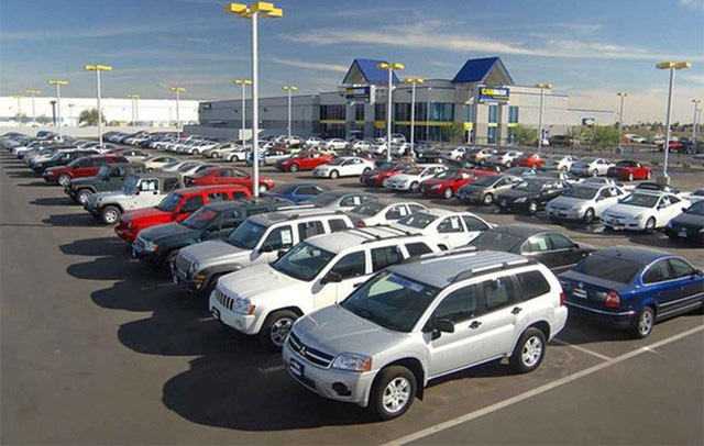  EuroCham đề nghị giảm 50% phí trước bạ với cả ô tô nhập khẩu  - Ảnh 1.