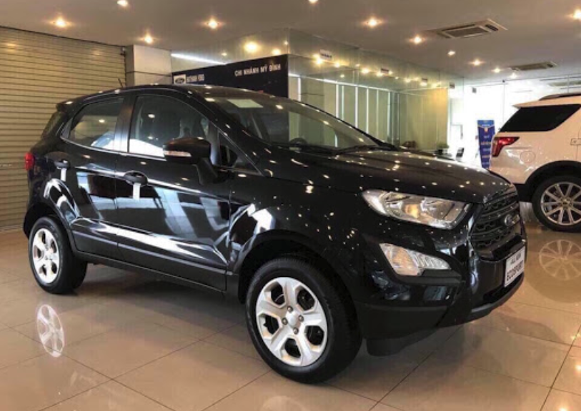 Tất tay dọn kho: Ford EcoSport hạ giá rẻ như sedan và tặng kèm hàng loạt ưu đãi - Ảnh 2.