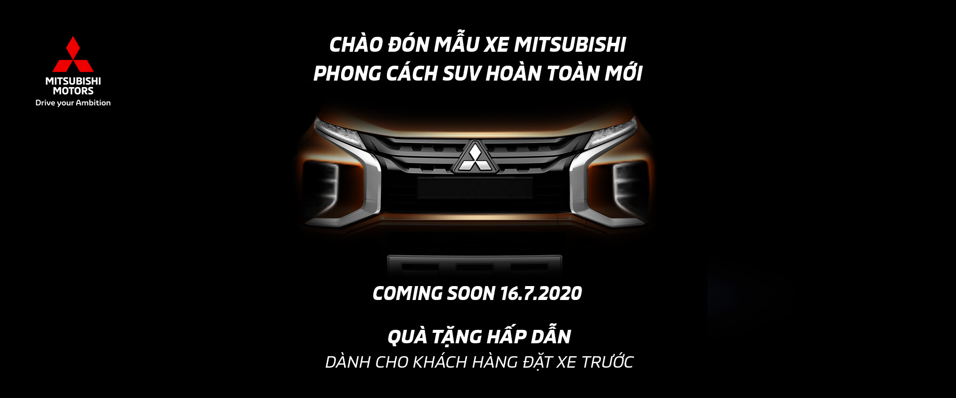 Mitsubishi Xpander Cross lộ diện cận kề ngày ra mắt tại Việt Nam, khách đặt sớm có ưu đãi - Ảnh 1.