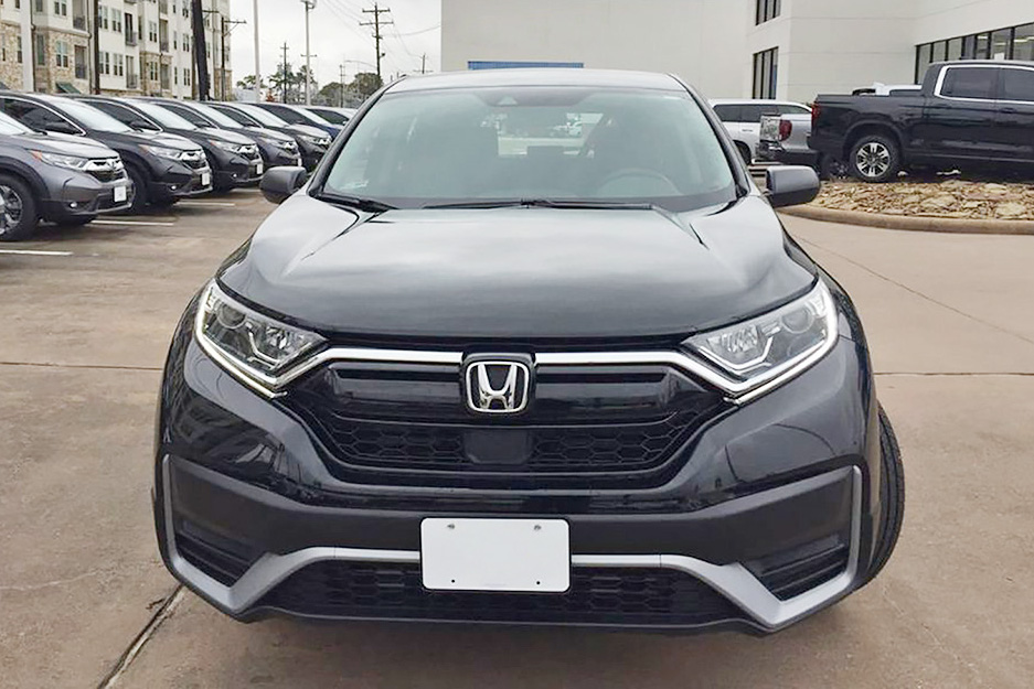 2020 Honda CRV Specs Price MPG  Reviews  Carscom