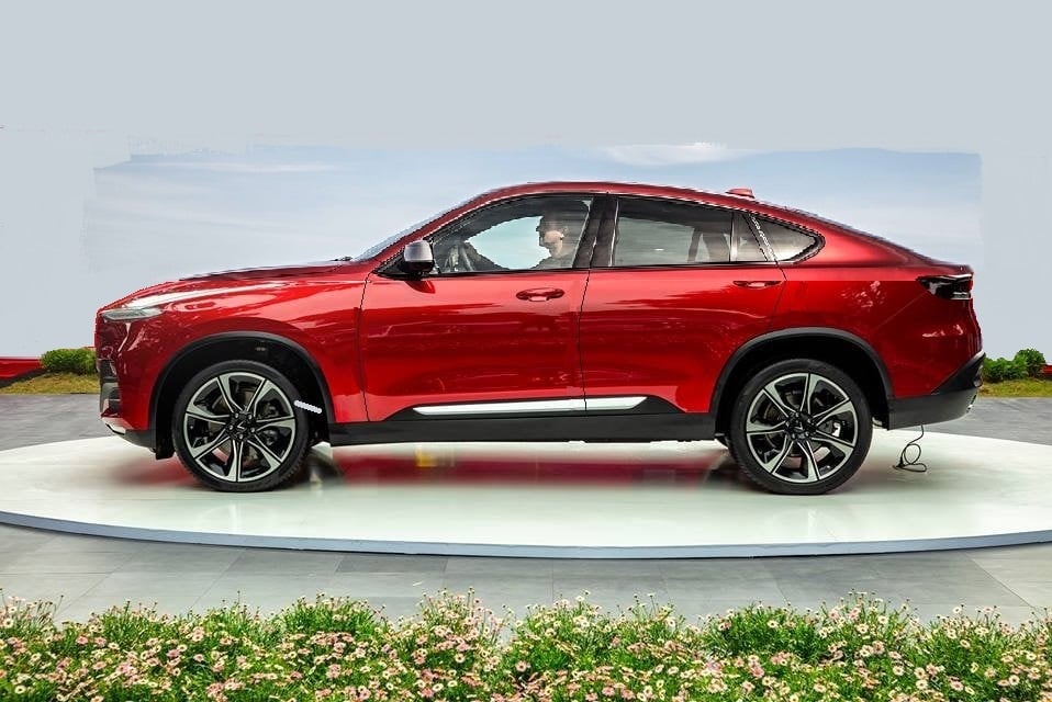 Bán xe VinFast LUX SA 20L SUV Premium  Bản Cao cấp