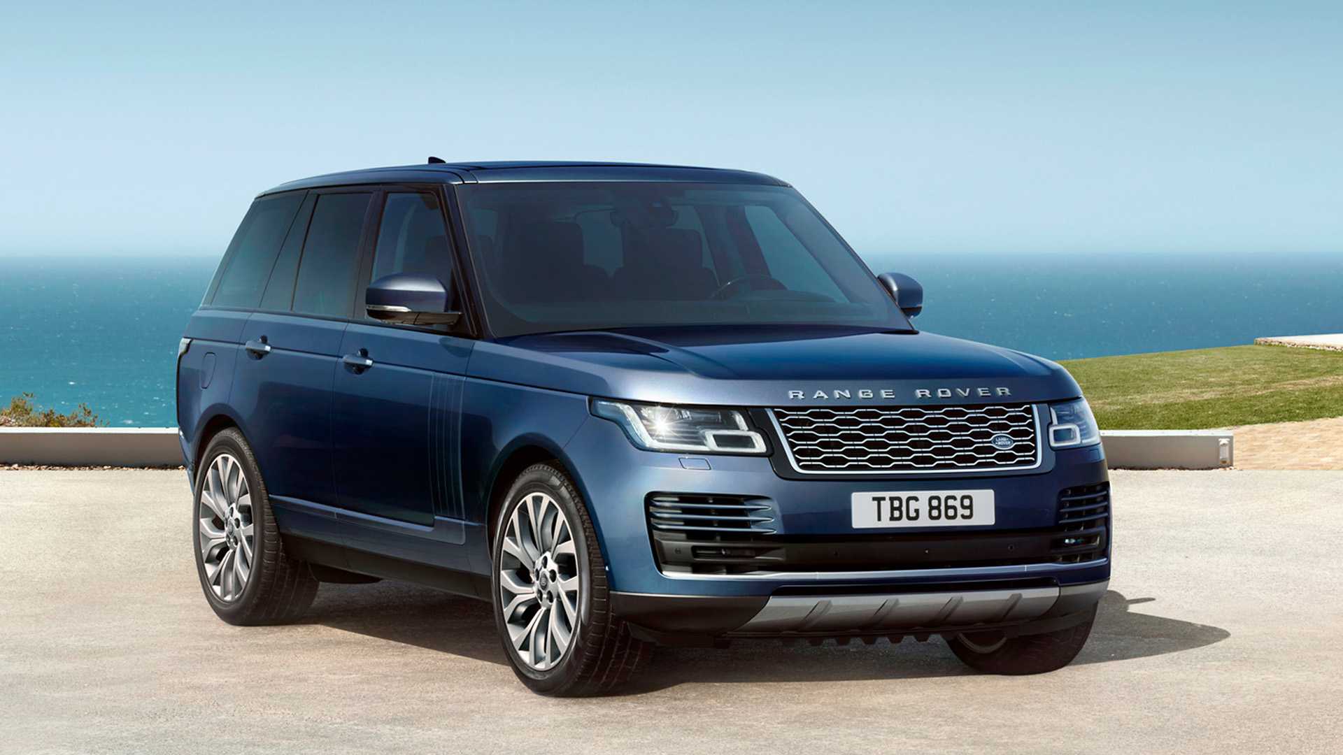 Khám phá Range Rover – mẫu SUV chiến lược của hãng xe Anh Quốc Land Over