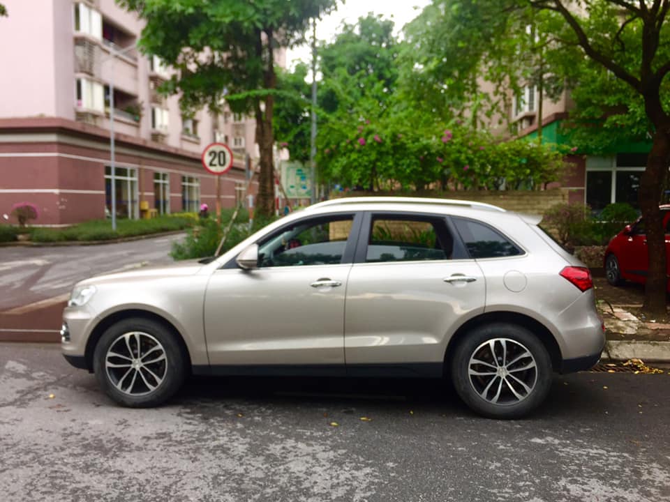 Sau 60.000km, SUV Trung Quốc Zotye T600 hạ giá rẻ hơn Kia Morning đập hộp - Ảnh 4.