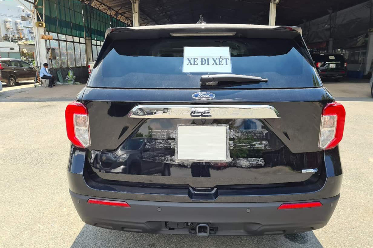 Ford Explorer 2020 tiếp tục về Việt Nam: Trang bị là yếu tố gây bất ngờ - Ảnh 5.