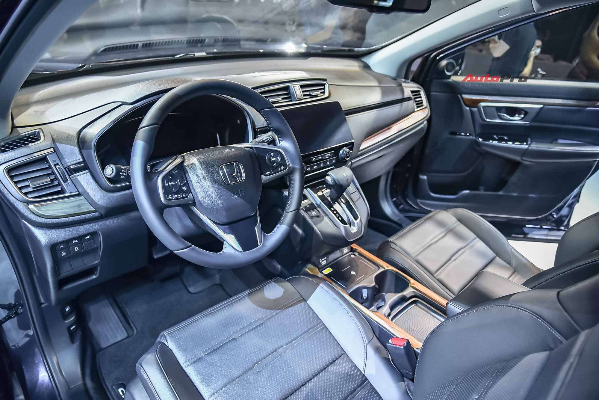 Honda CR-V 2020 lắp ráp giá từ 998 triệu đồng: Tiêu chuẩn hoá công nghệ an toàn khủng đấu Mazda CX-5 - Ảnh 6.