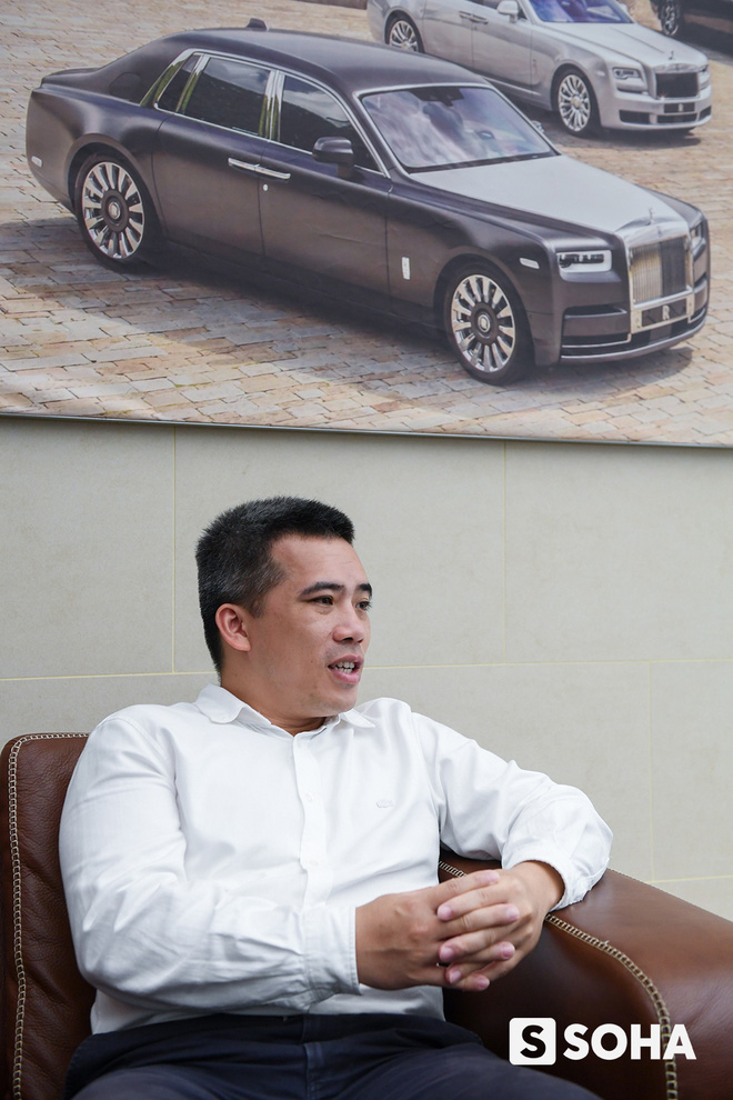 Ông chủ công ty phân phối siêu xe đắt nhất Việt Nam giải mã nghịch lý của những người sở hữu Rolls-Royce - Ảnh 7.