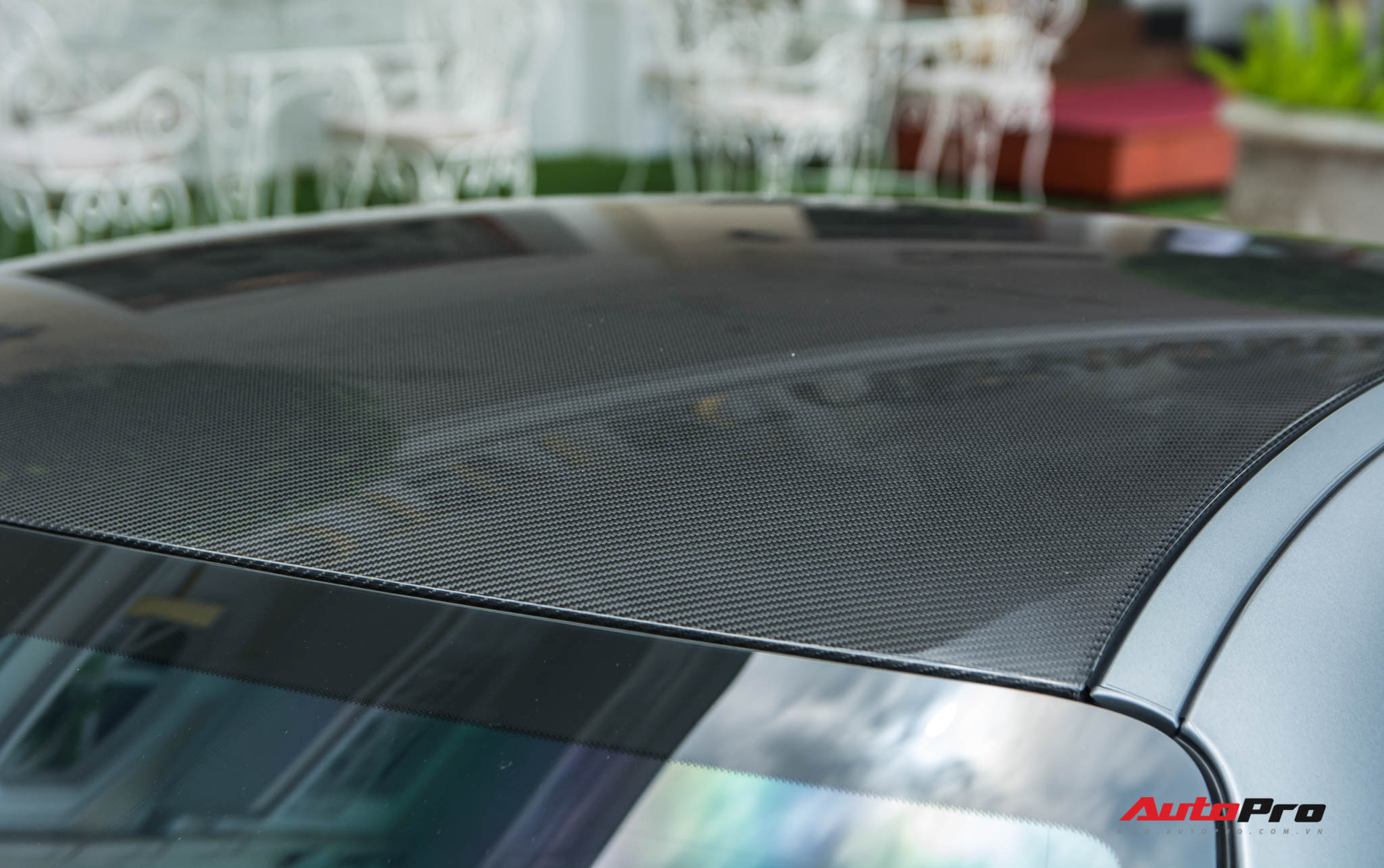 Bóc tách tùy chọn trên Mercedes-AMG GT R của doanh nhân Nguyễn Quốc Cường: Riêng màu sơn đã ngang ngửa một chiếc Honda SH - Ảnh 6.