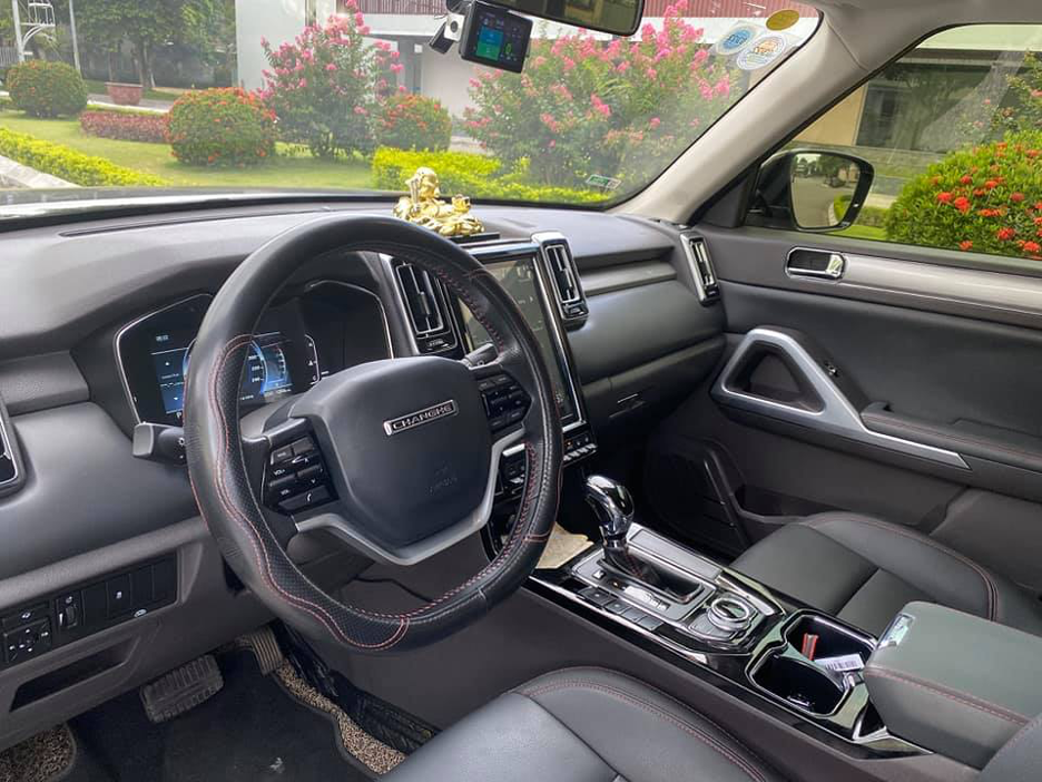 Range Rover Trung Quốc vừa hết rodai, chủ nhân vội bán với giá ngang Toyota Vios 2020 - Ảnh 2.