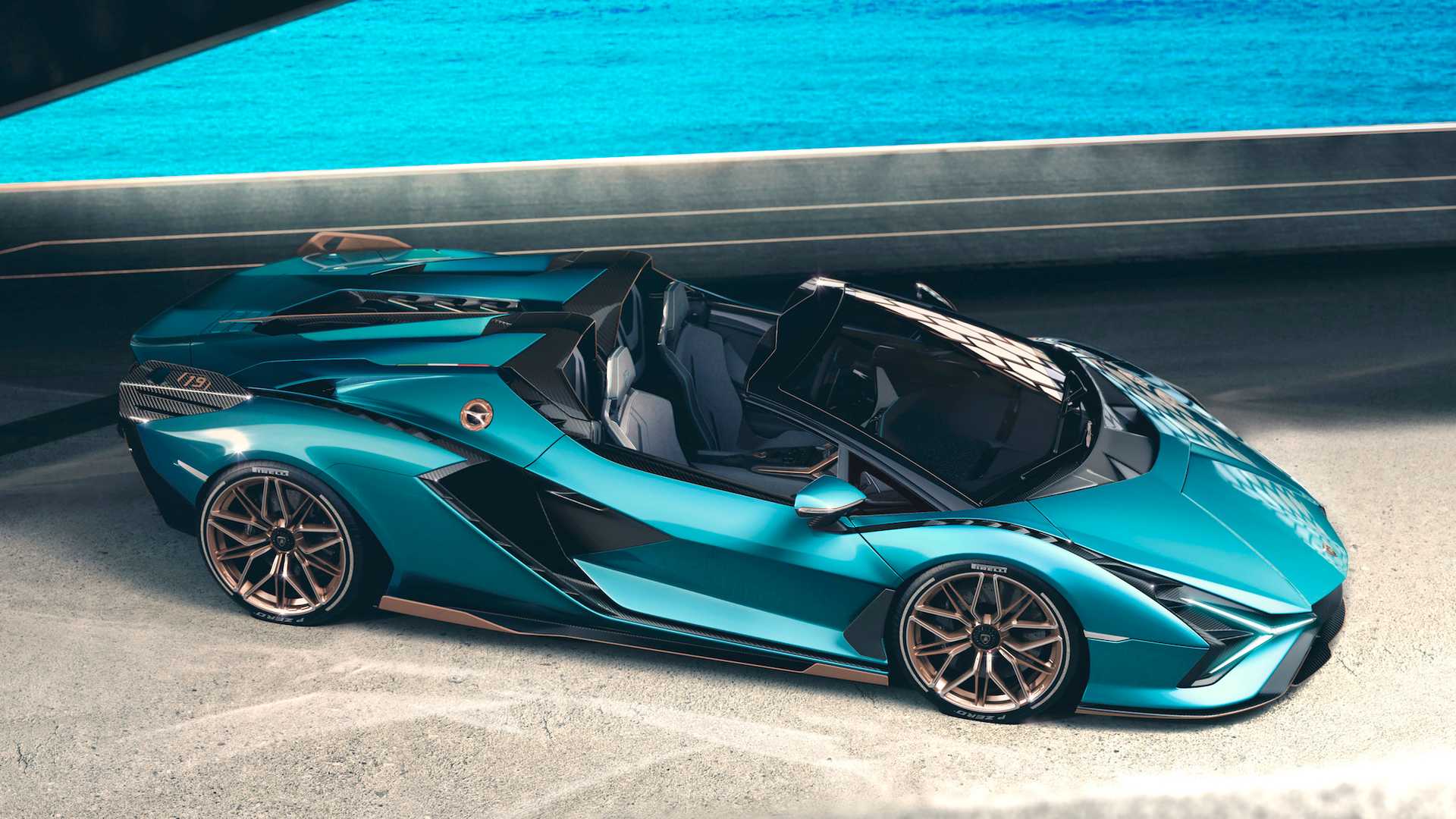 Lamborghini hé lộ cả loạt siêu xe mới sẽ ra mắt, đại gia Việt 'đặt gạch'  dần đi là vừa