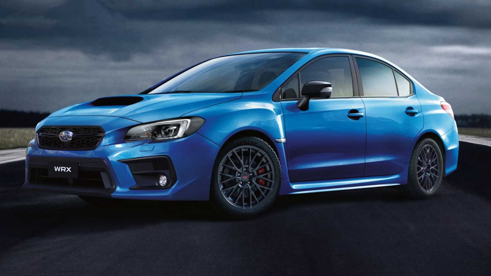 Subaru WRX Club: Lời chia tay sau cuối