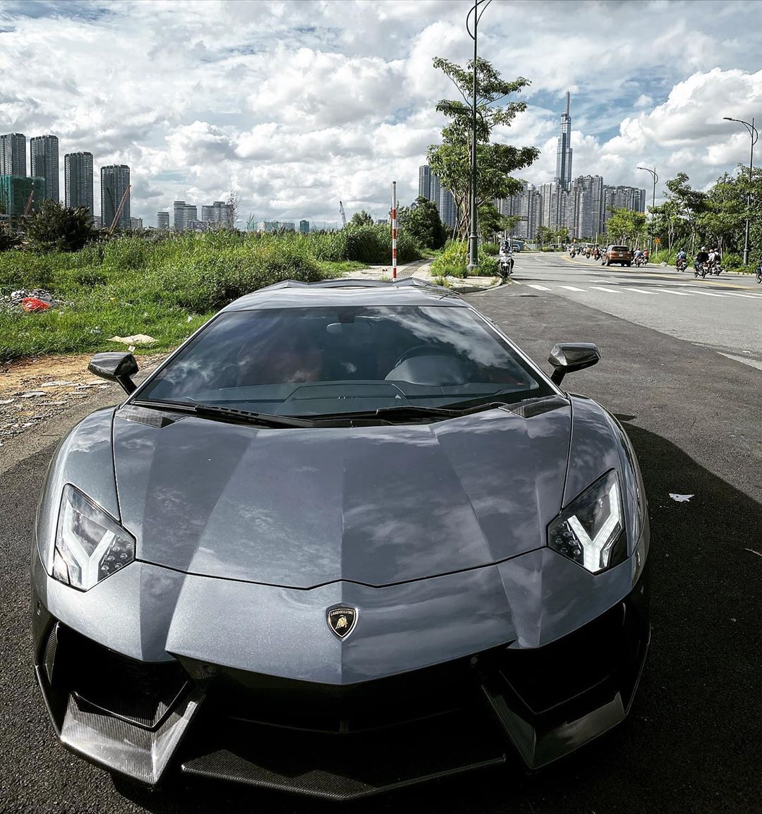 Chia tay doanh nhân Đà Nẵng, Lamborghini Aventador trở về màu nguyên bản để tìm kiếm chủ nhân tiếp theo - Ảnh 3.