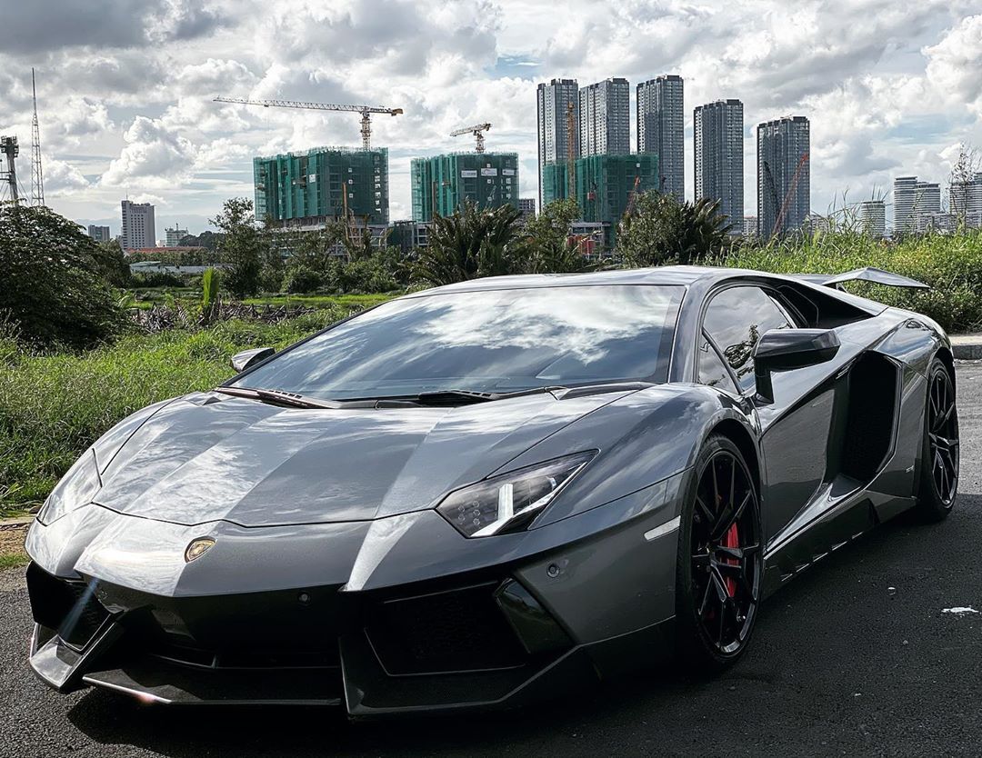 Chia tay doanh nhân Đà Nẵng, Lamborghini Aventador trở về màu nguyên bản để tìm kiếm chủ nhân tiếp theo - Ảnh 4.