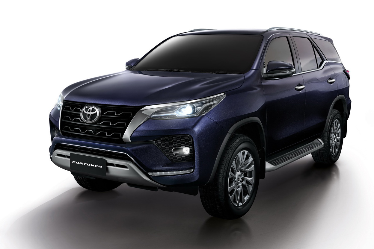 Lộ thông số Toyota Fortuner 2021 sắp bán tại Việt Nam: Động cơ mạnh, lắp ráp trong nước, quyết lấy lại ngôi vua SUV 7 chỗ - Ảnh 4.