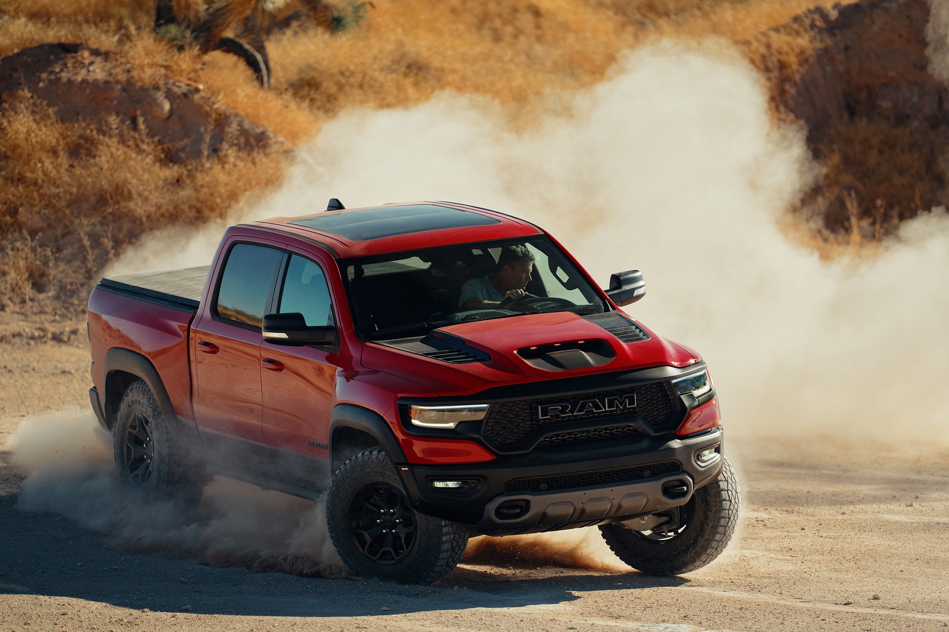 Ford Raptor Crew Cab