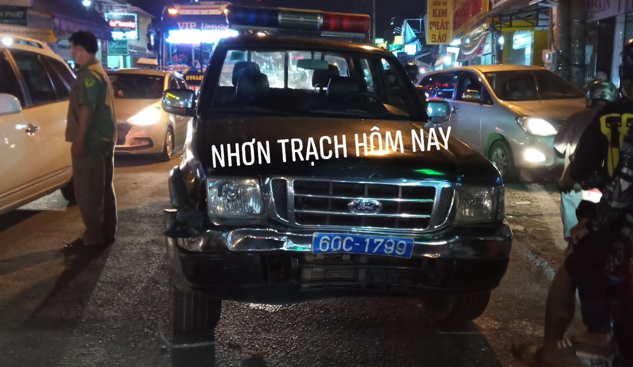 Cảnh sát Đồng Nai truy đuổi đối tượng cướp ô tô Mazda CX-5 như phim hành động - Ảnh 3.