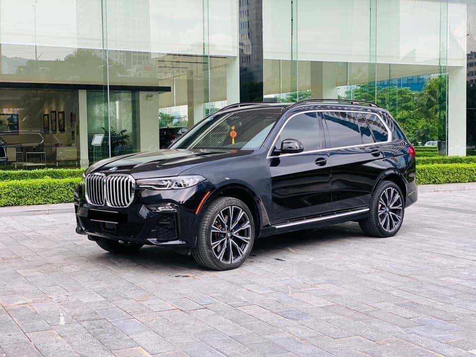 1 năm tuổi chạy 8.000km, hàng hiếm BMW X7 xuống giá rẻ hơn 1,6 tỷ đồng - Ảnh 5.