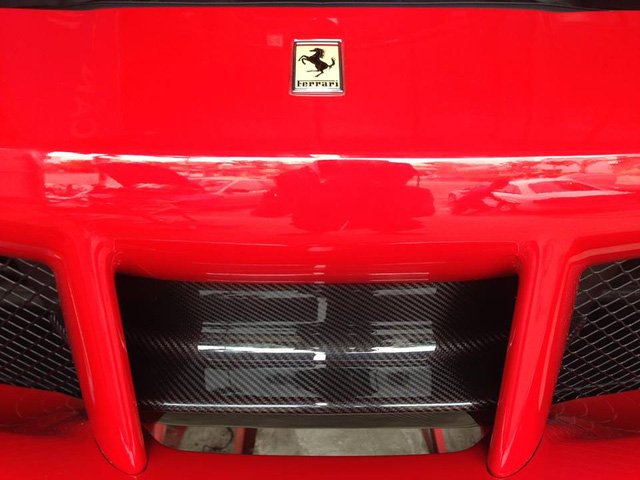Ferrari 488 GTB biển số ngũ quý 5 cùng gói độ hơn 1 tỷ đồng độc đáo được bán lại với mức giá gây chú ý - Ảnh 9.