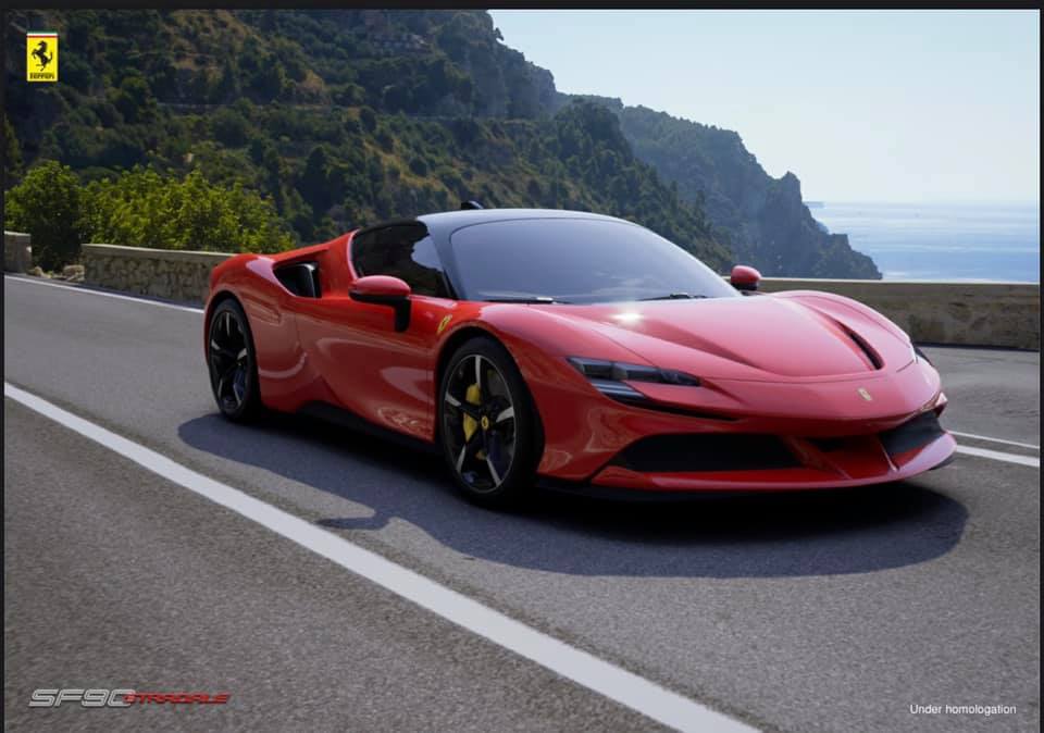 Sau doanh nhân Hoàng Kim Khánh, thêm đại gia Việt chơi lớn: Đặt hẳn 2 chiếc Ferrari SF90 Stradale giá cả triệu USD - Ảnh 2.