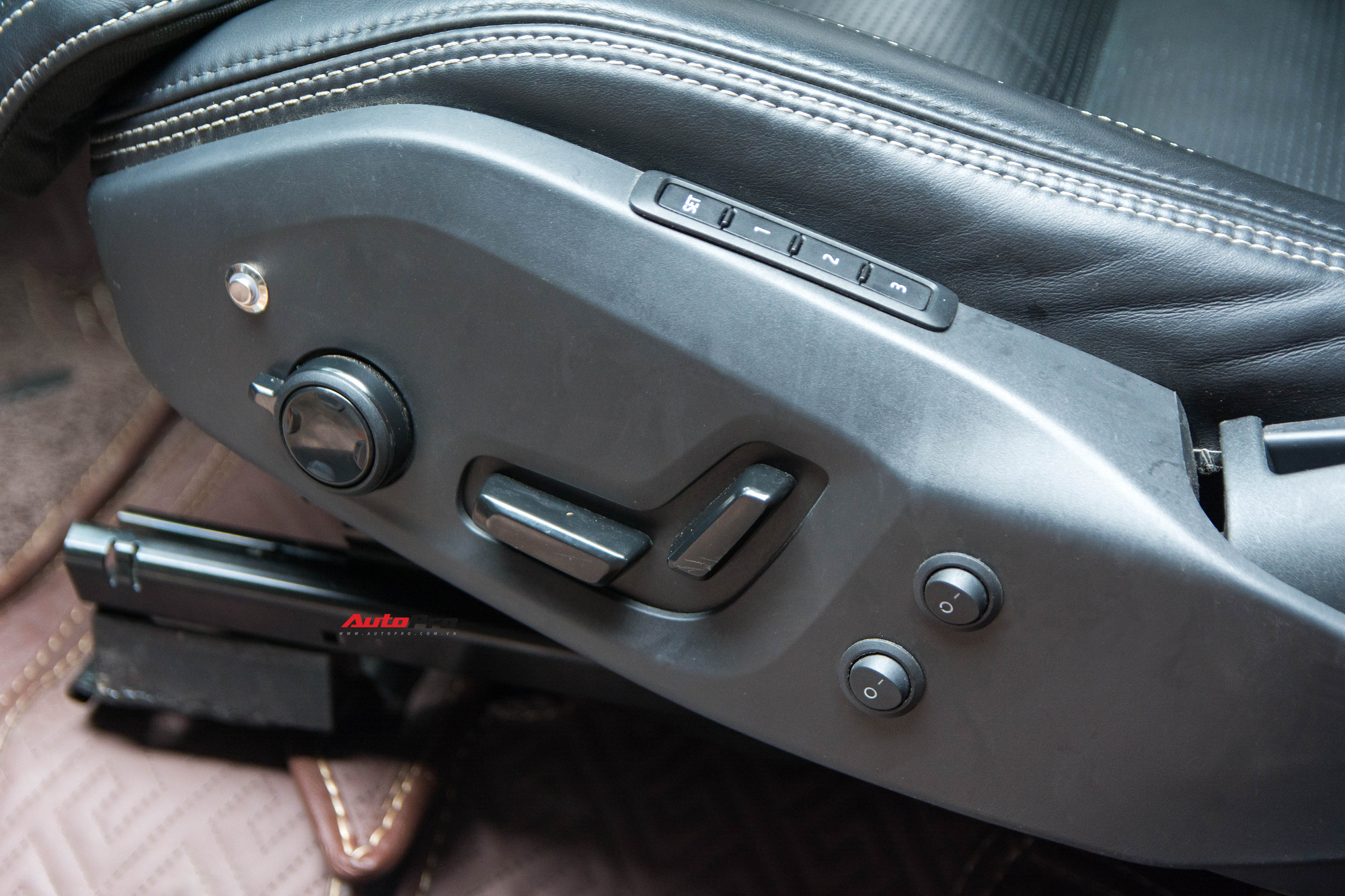 Trải nghiệm ghế Volvo XC90 trên Ford Ranger: Khi sự tiện nghi, thoải mái giá 70 triệu - Ảnh 4.