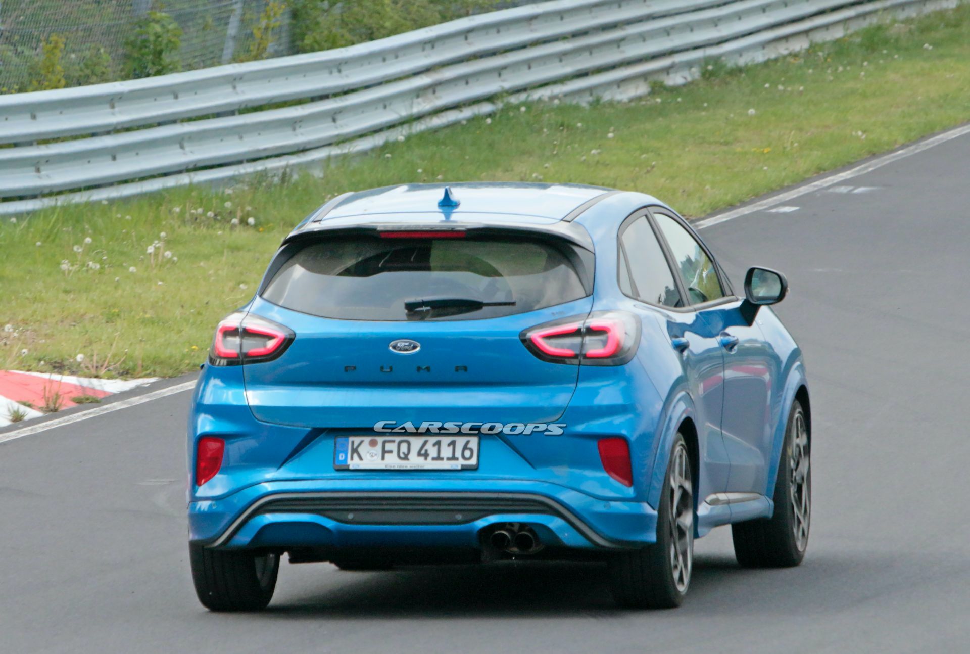 puma ecosport