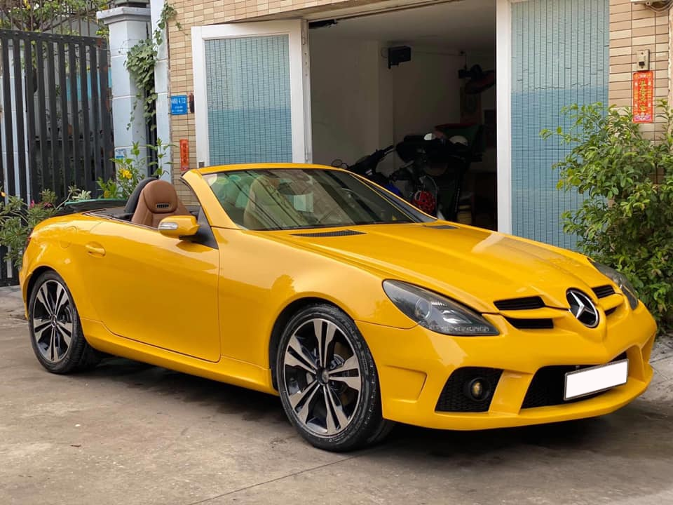 Used Mercedes SLK review  Auto Express