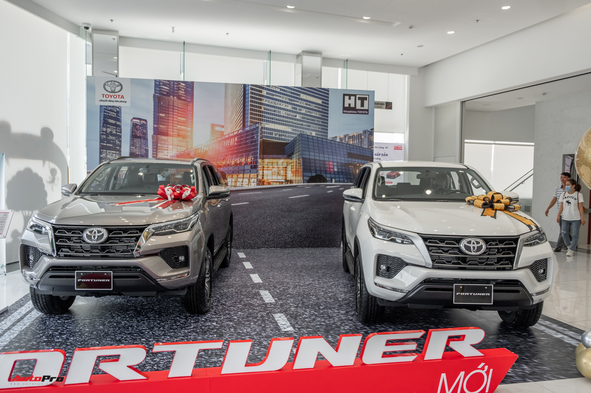 Toyota Fortuner 2021 đắt hay rẻ: Đây là khác biệt giữa 7 phiên bản với mức chênh lên tới 431 triệu đồng - Ảnh 3.