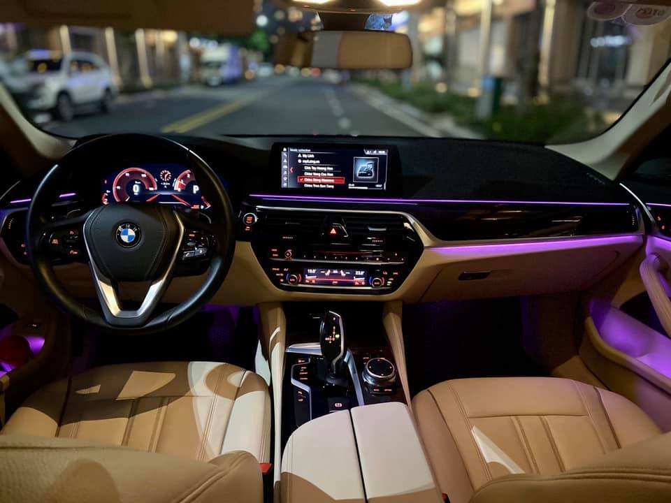 Chủ BMW 530i bán xe sau 9.000km, tiết lộ khoản lỗ đủ mua mới Toyota Vios - Ảnh 3.