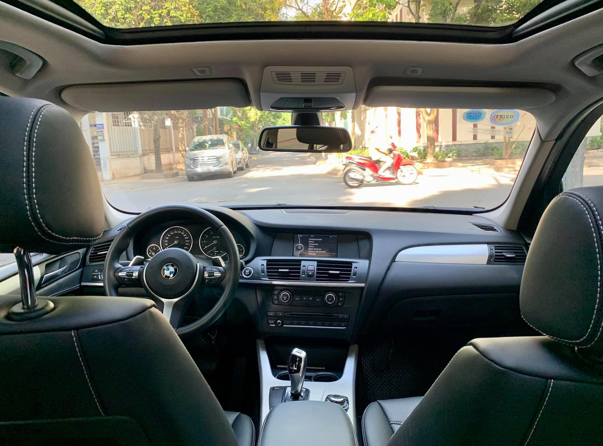 Kỳ công nâng cấp, chủ xe rao bán BMW X3 ngang giá Mazda CX-5 bản tiêu chuẩn - Ảnh 3.