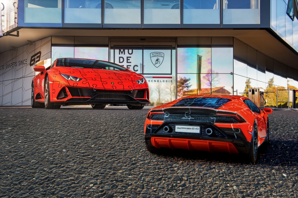 Nếu bạn là fan của siêu xe Lamborghini Huracan EVO, hãy đến và khám phá mẫu xe 3D đầy chân thực và hoàn hảo này. Thiết kế bắt mắt, đầy sức mạnh và tinh tế đến từng chi tiết, bạn sẽ không thể rời mắt khỏi mẫu xe 3D tuyệt vời này.