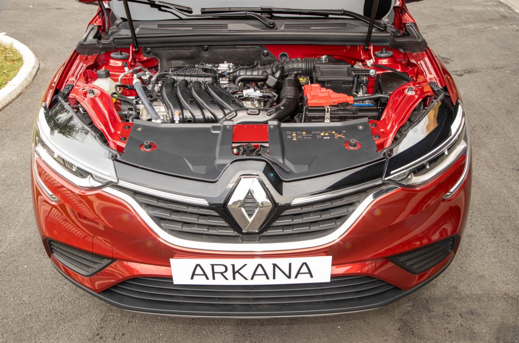 Chi tiết Renault Arkana giá 1 tỷ đồng cạnh tranh Mazda CX-5 với kiểu dáng như BMW X4 - Ảnh 7.