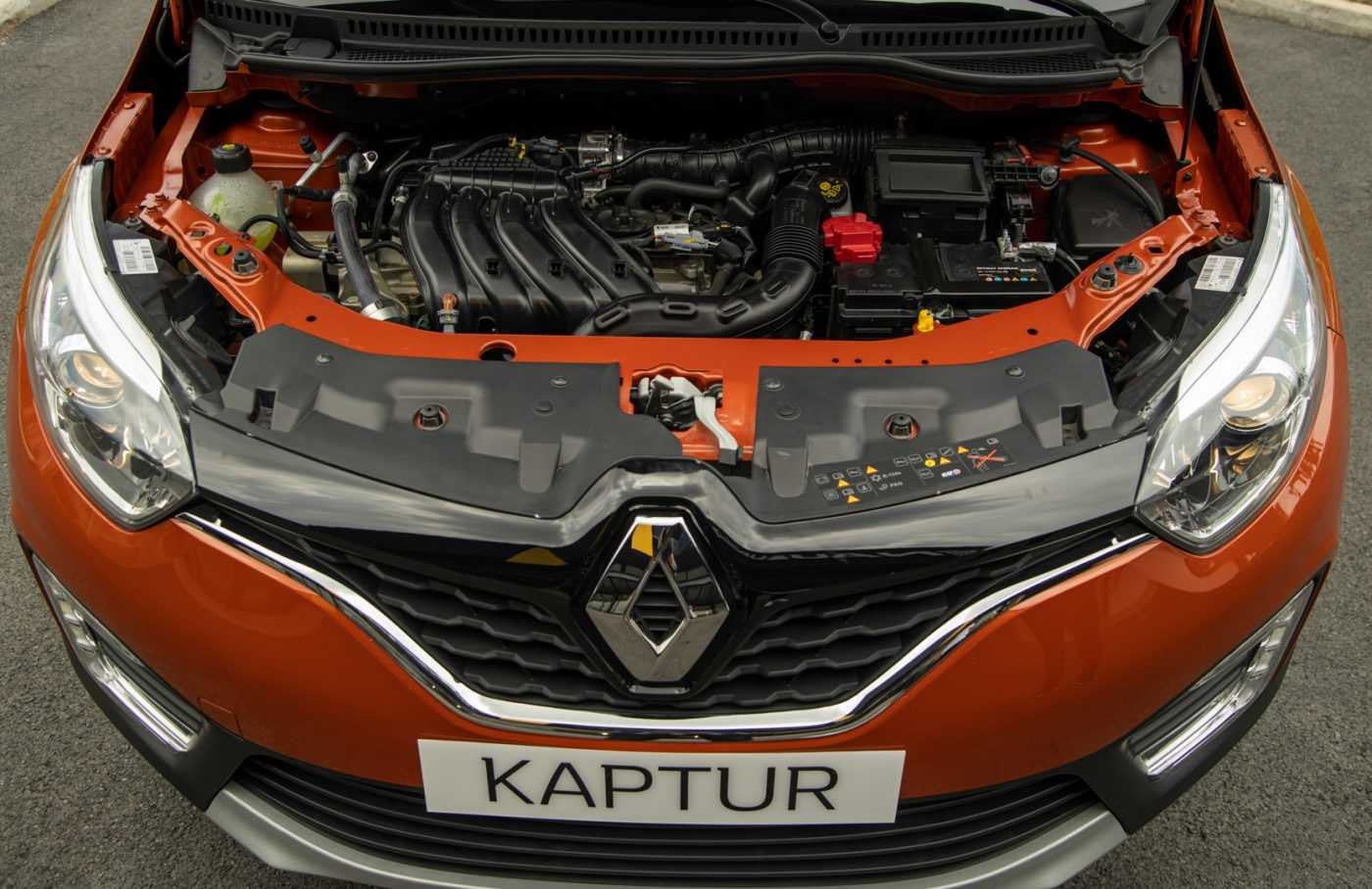 Chi tiết Renault Kaptur tại Việt Nam: Giá 800 triệu, trang bị hụt hơi so với Kia Seltos nhưng kích thước gây chú ý - Ảnh 5.