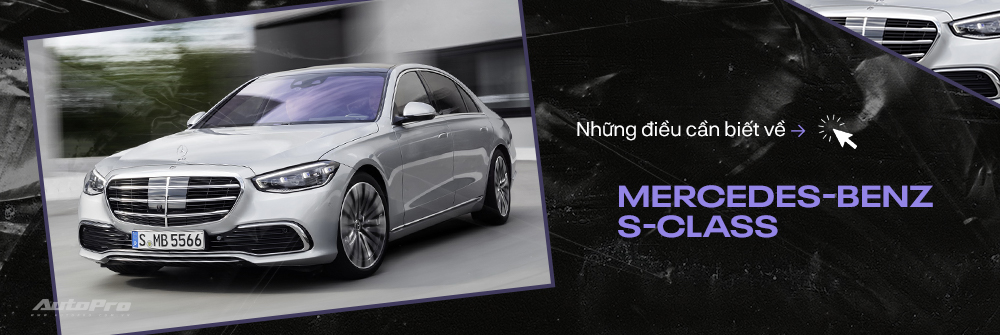 Mercedes-Benz S-Class 2020 nâng cấp trước khi thế hệ mới về Việt Nam, giá vẫn từ 4,3 tỷ đồng - Ảnh 6.