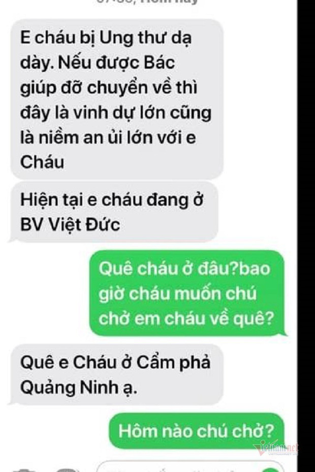 Mot tuan lam tai xe xe cuu thuong cua ong Doan Ngoc Hai