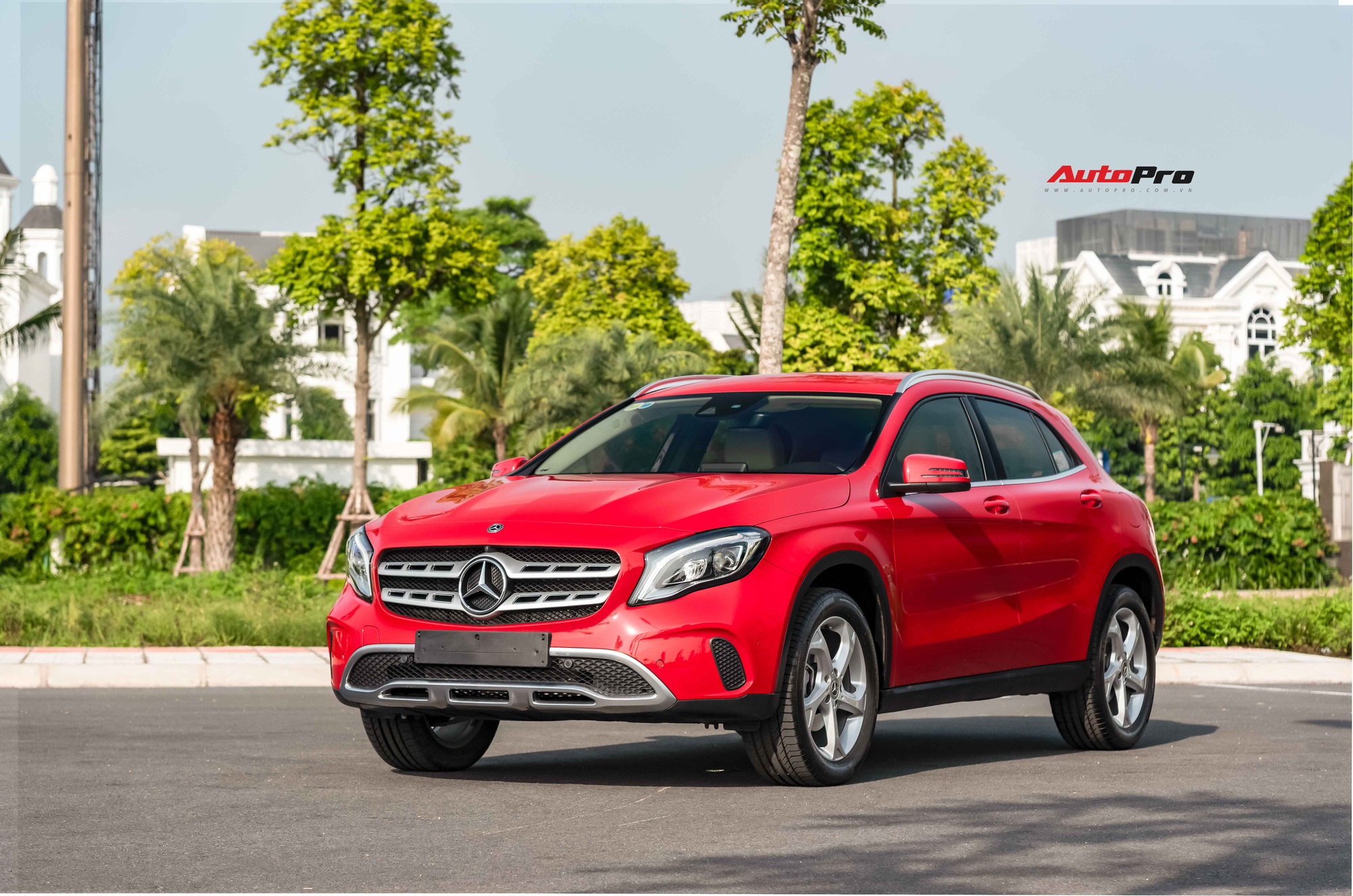 Sau hơn 5 tháng sử dụng, Mercedes-Benz GLA vẫn có giá bán lại ngang ngửa BMW X1 mua mới - Ảnh 7.
