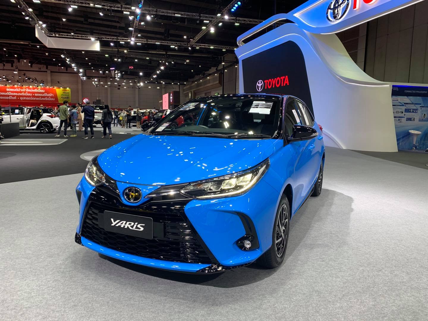 Đại lý bất ngờ nhận đặt cọc Toyota Yaris 2021: Đầu xe giống Camry, dự kiến tháng 10 về Việt Nam - Ảnh 1.