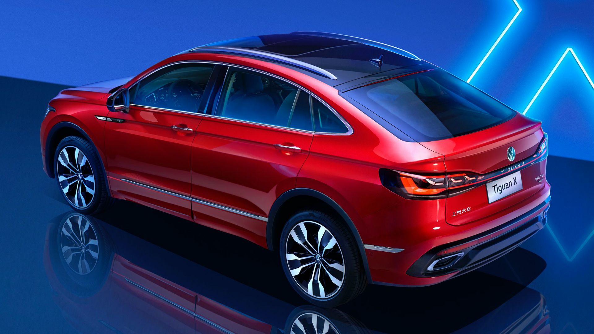 Volkswagen как x6