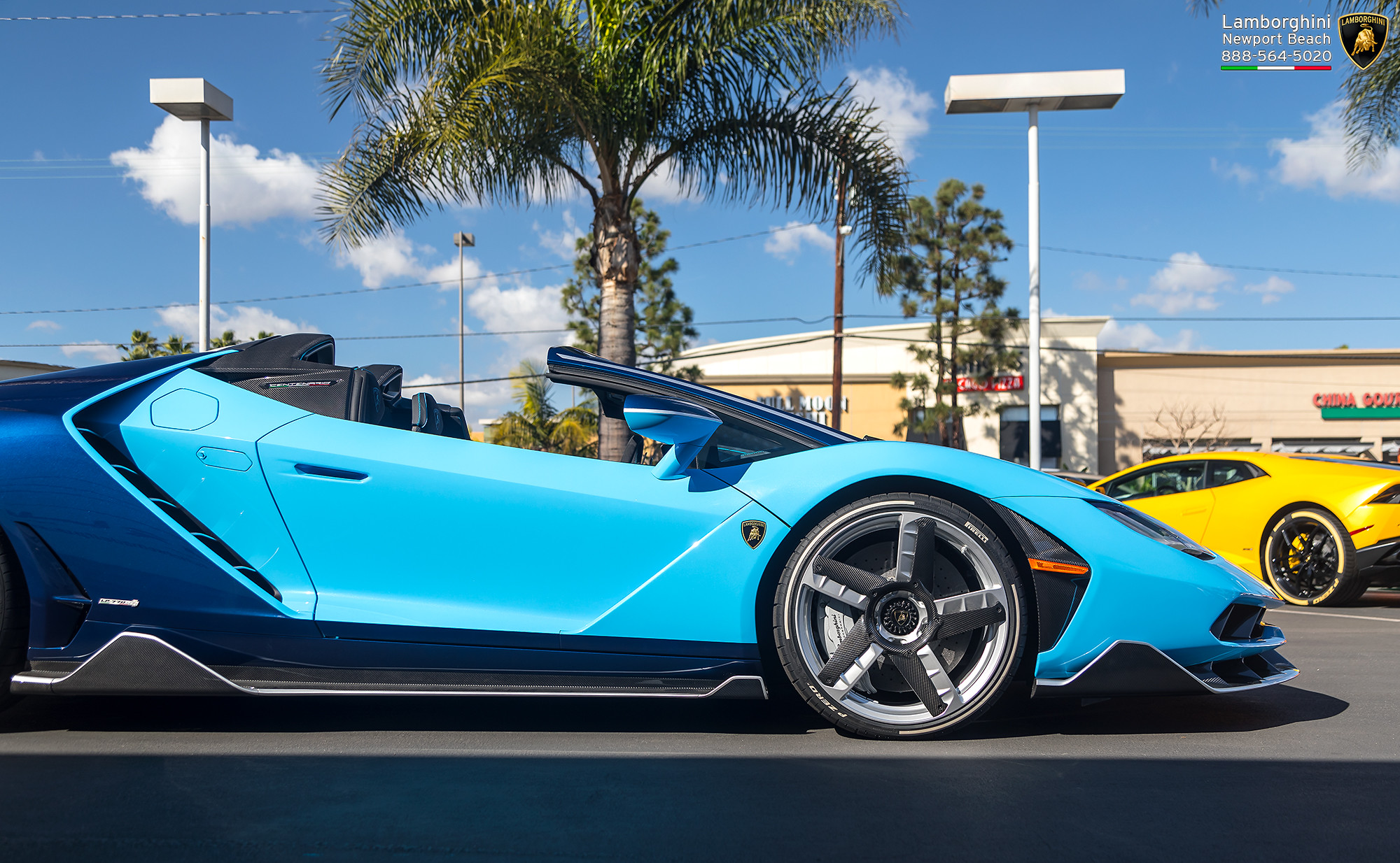 Đại gia Hà Nội đặt mua Lamborghini Centenario Roadster cực độc về nước? - Ảnh 3.