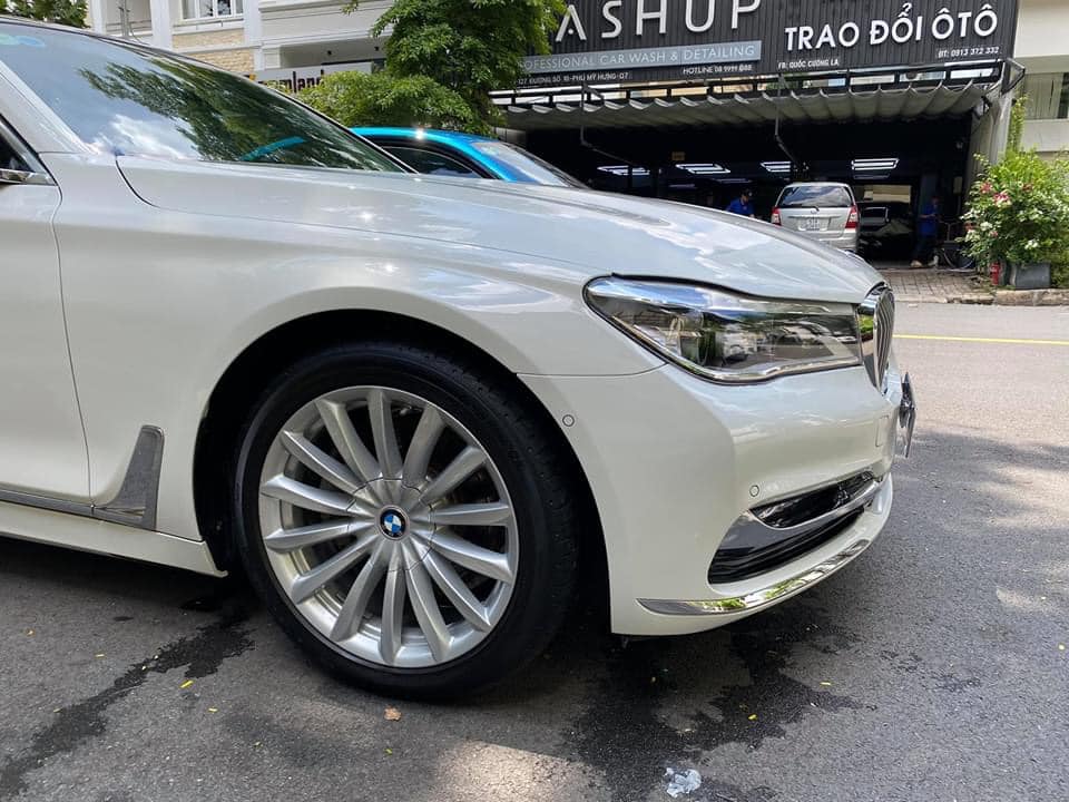 Đánh giá xe BMW 7 Series 2019 Sang trọng và đẳng cấp  MuasamXecom